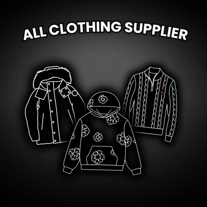 All Clothing Supplier
