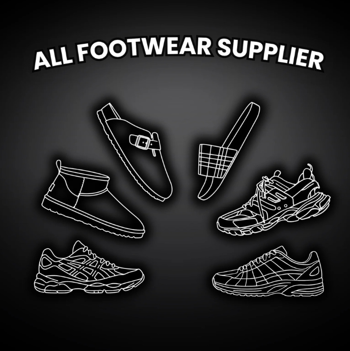 All Footwear Supplier