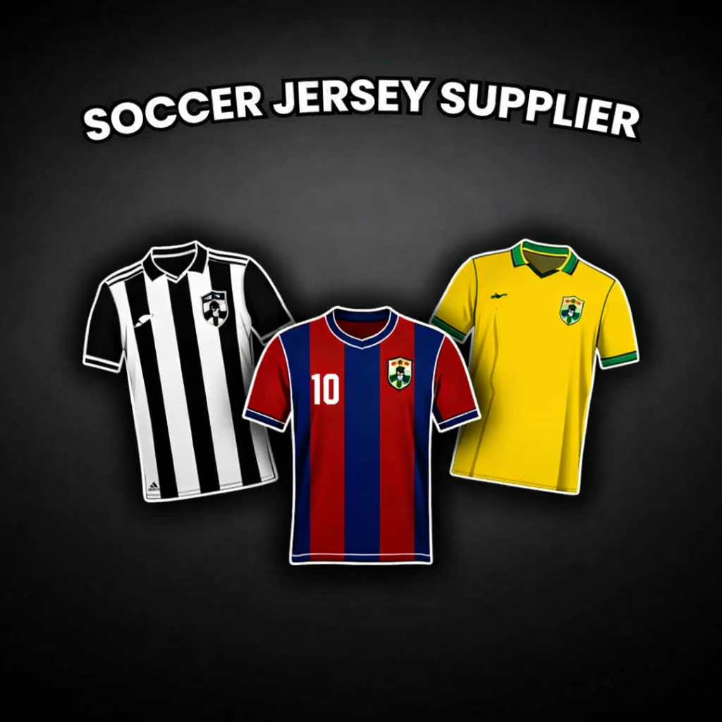 Soccer Jersey Supplier