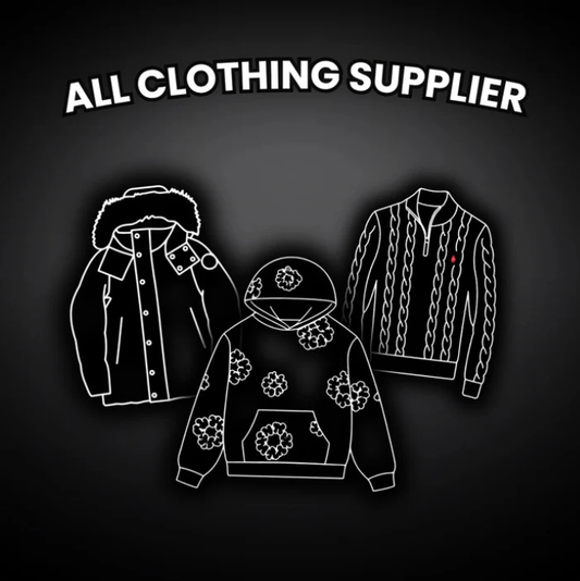 All Clothing Supplier