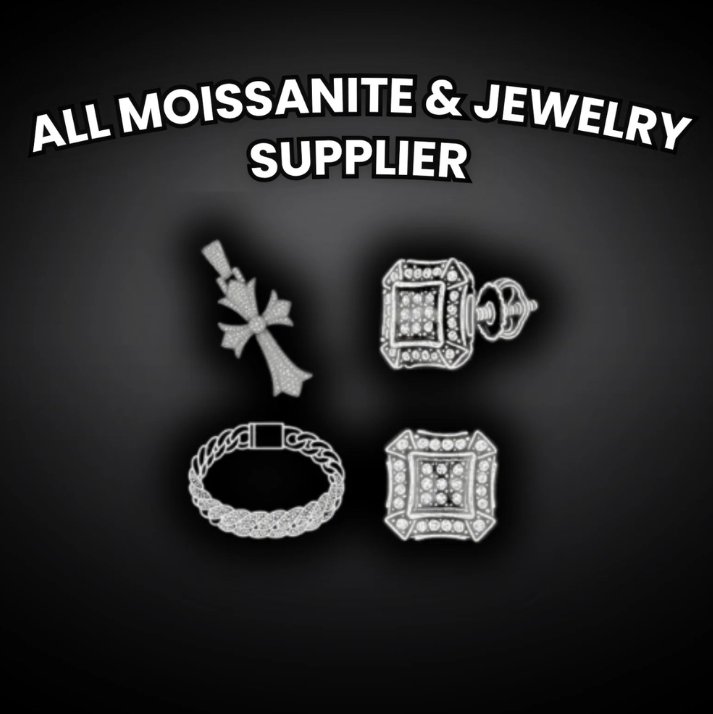 All Moissanite &  Jewelry Supplier