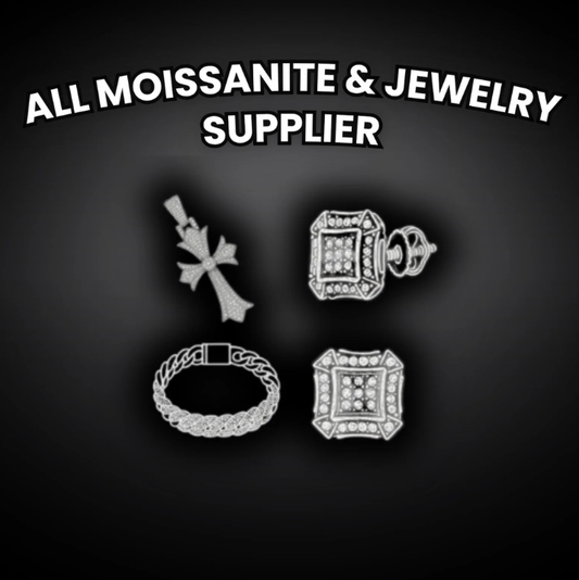 All Moissanite &  Jewelry Supplier