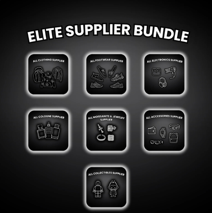 Elite Supplier Bundle