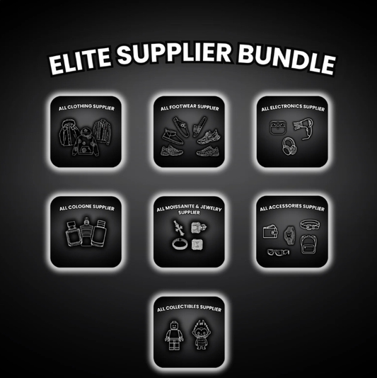 Elite Supplier Bundle